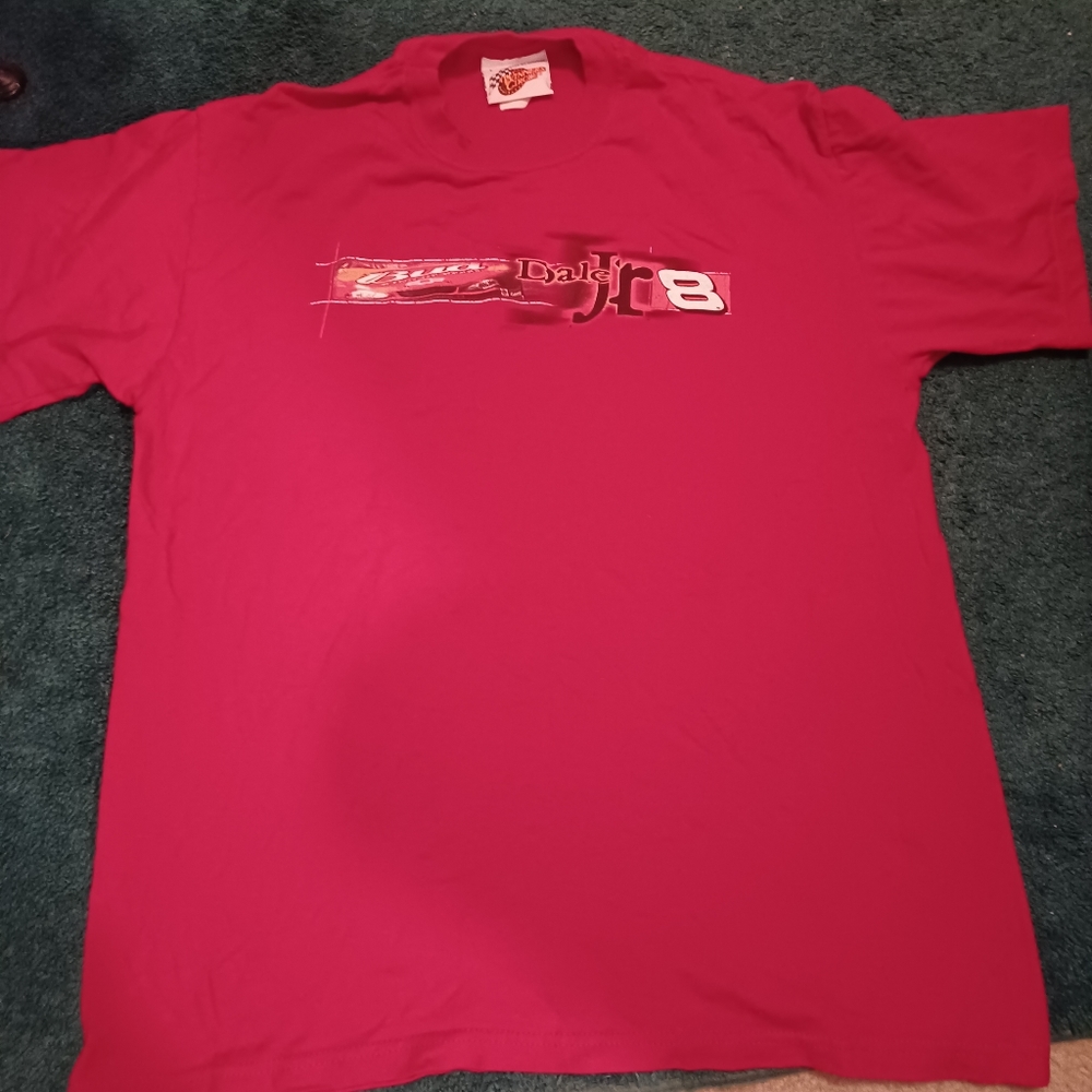 Vintage Dale Earnhardt Jr shirt